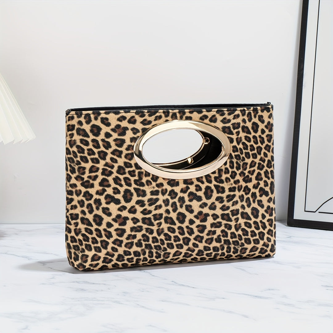 Zyra Clutch Bag