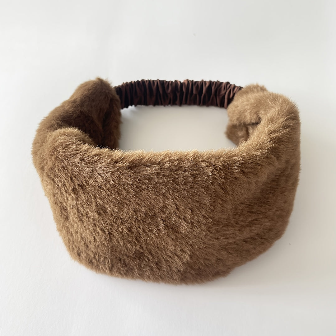 Alpine Faux Fur Headband
