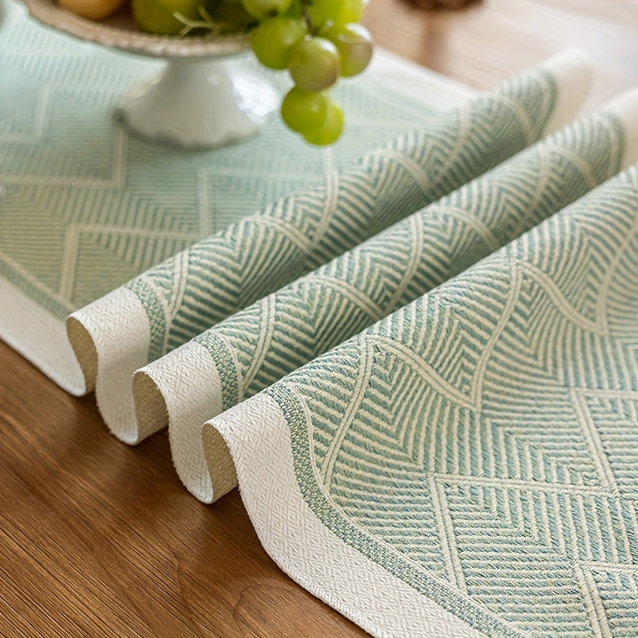 Tessa Fringe Table Runner