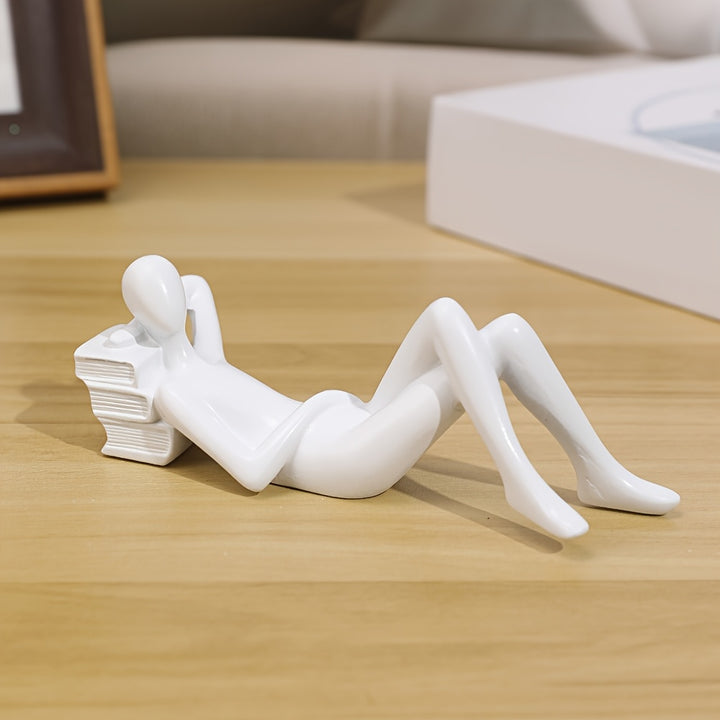 Scholar’s Rest Bookshelf Decor