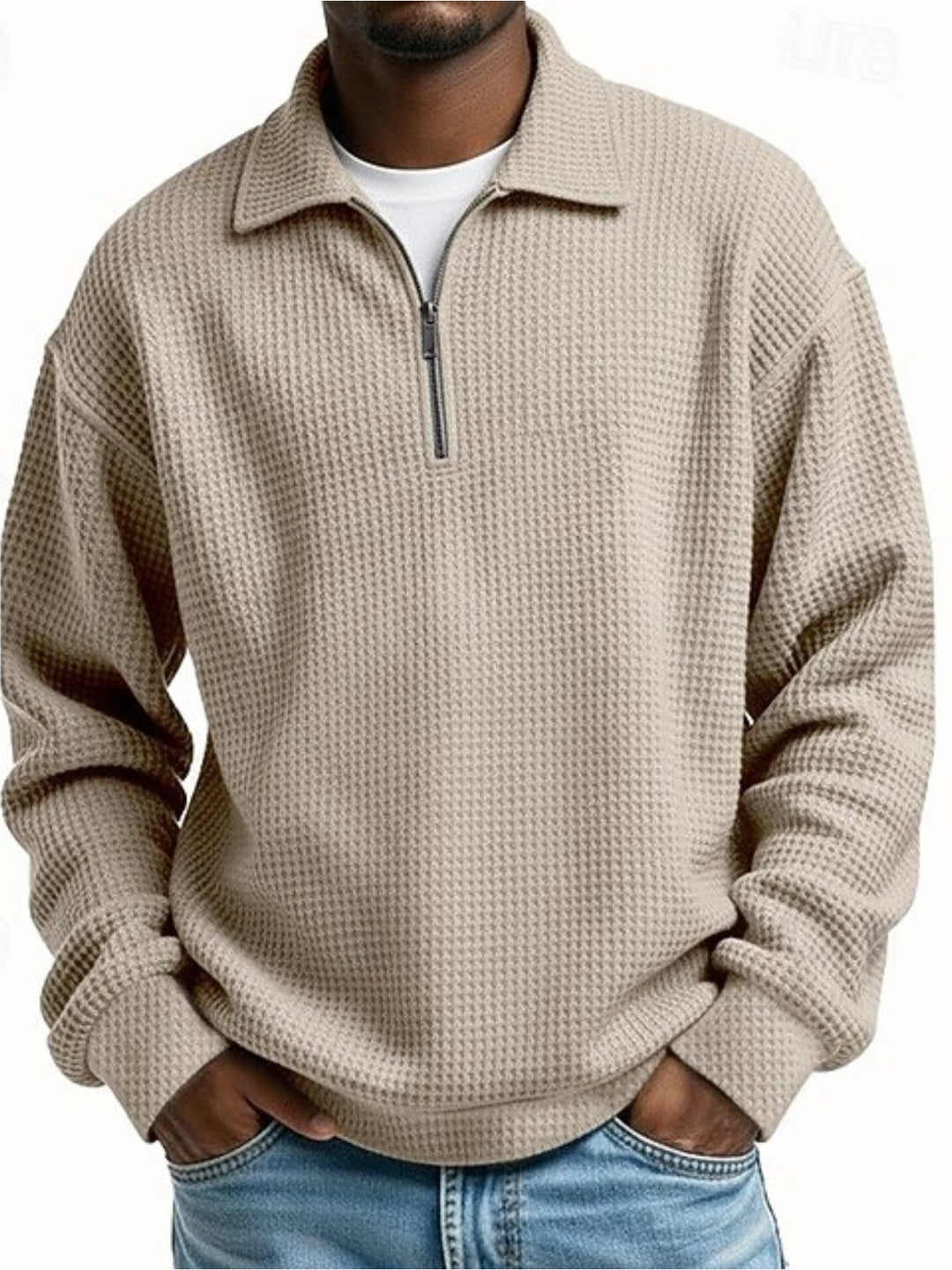 Berkeley Polo Sweater