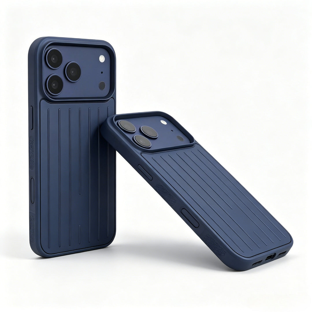 Titanium iPhone 18 Case