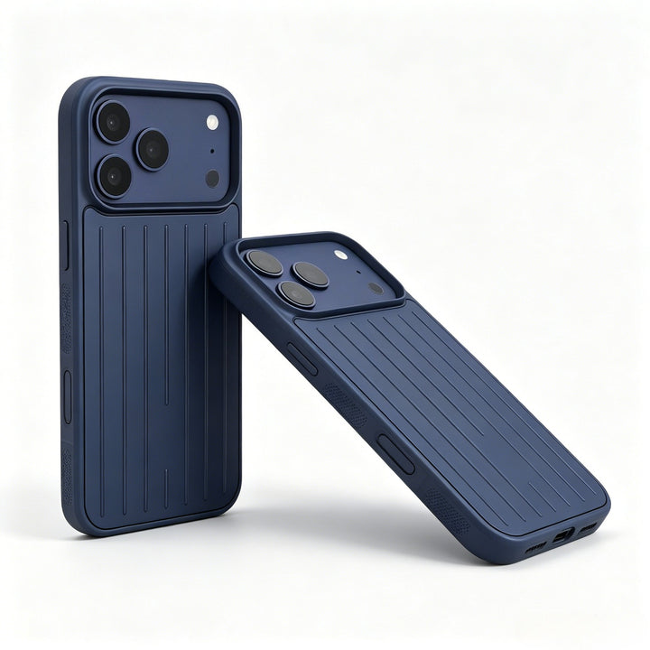 Titanium iPhone 18 Case