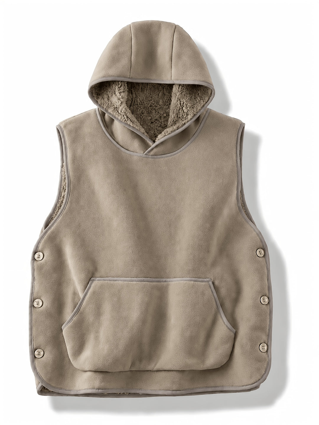 Northpine Fleece Hood Vest
