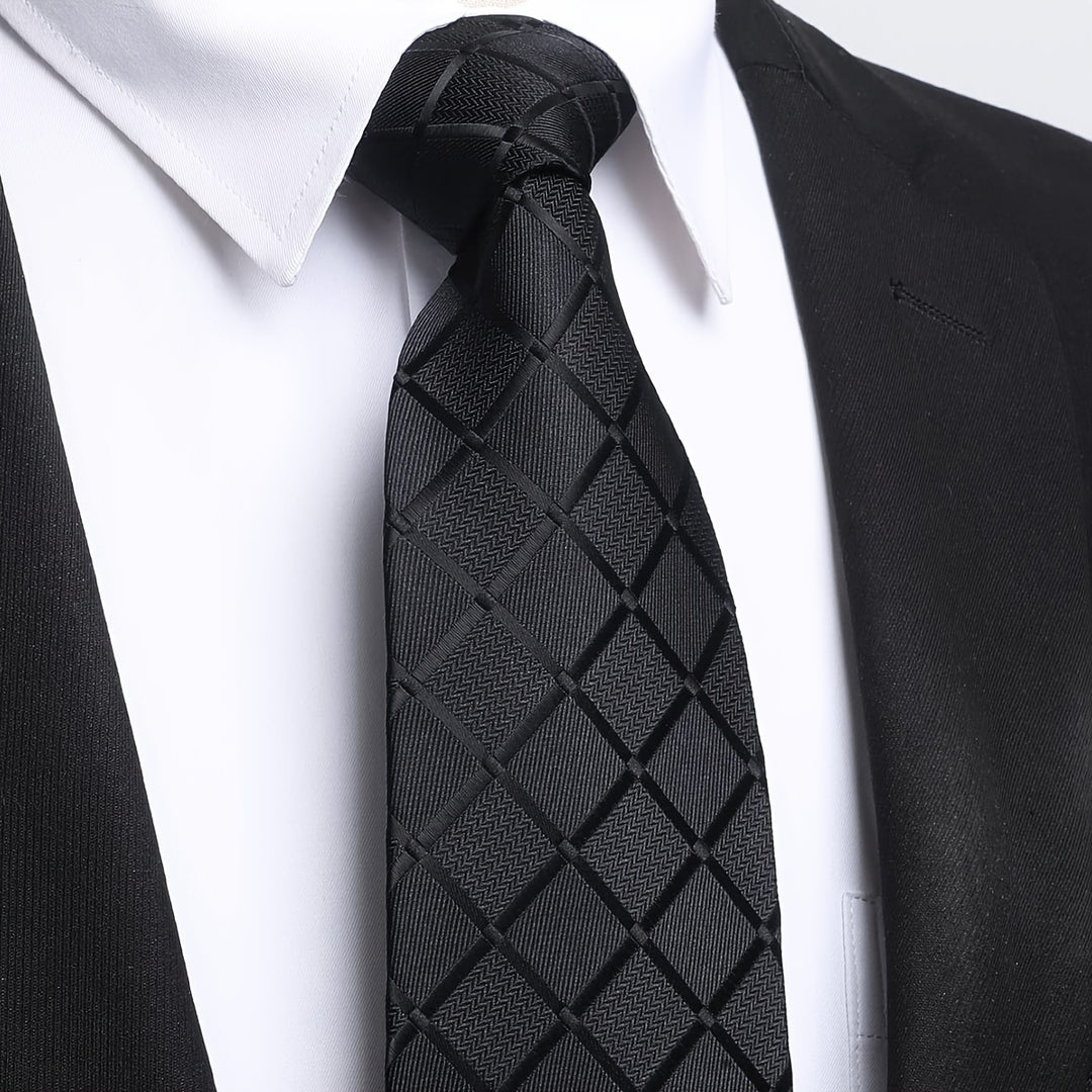 Executive Diamond Necktie