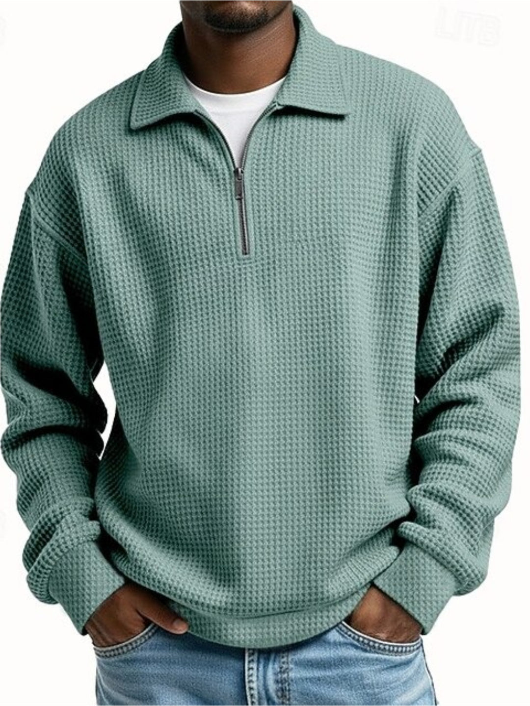 Berkeley Polo Sweater