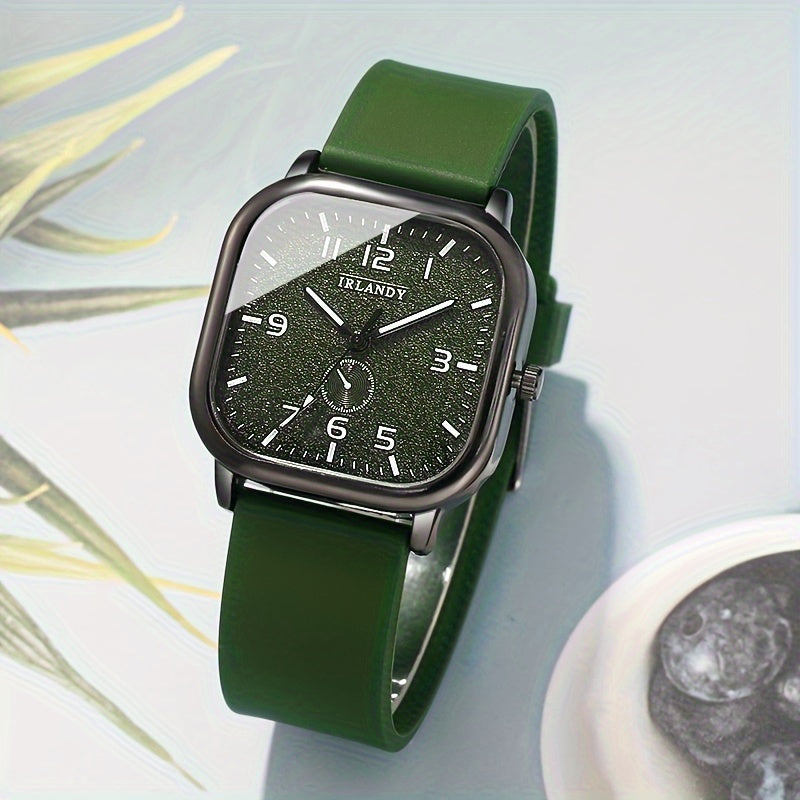 Studio Square Watch