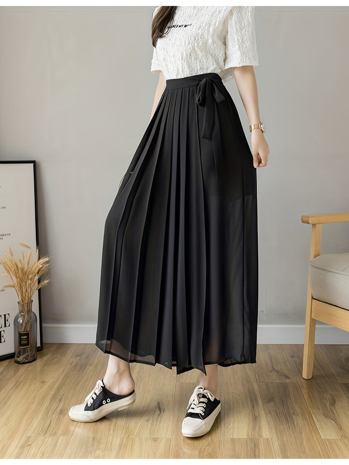 Vivara Hybrid Culotte Skirt