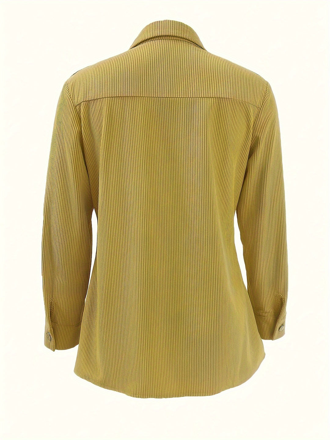 Dakota Corduroy Overshirt