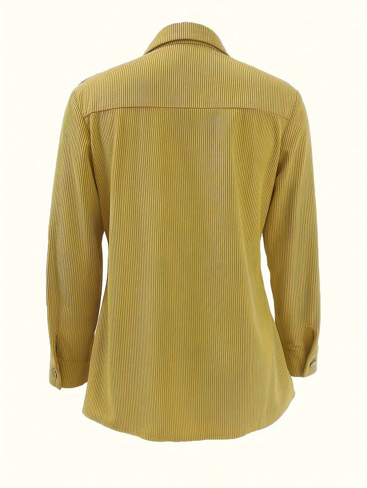 Dakota Corduroy Overshirt
