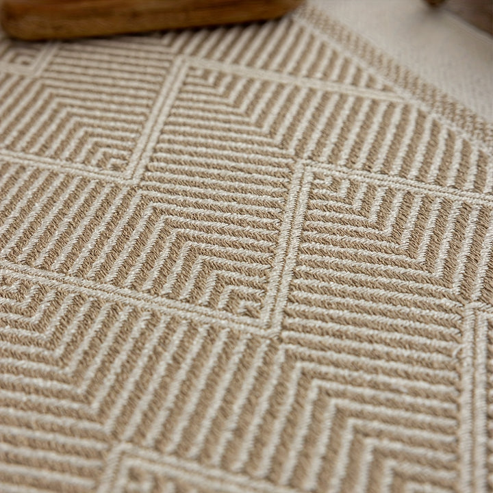 Tessa Fringe Table Runner