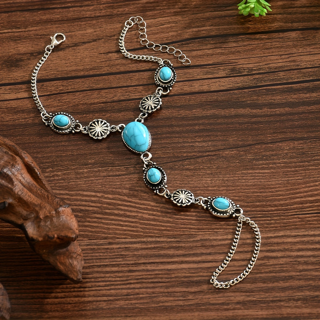 Azalea Stone Jewelry Set
