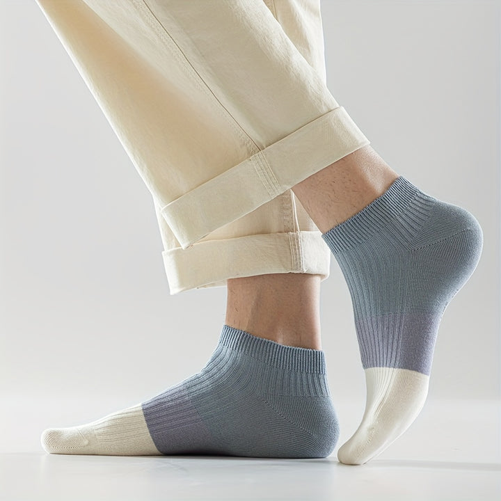 Essential Ankle Sock Set