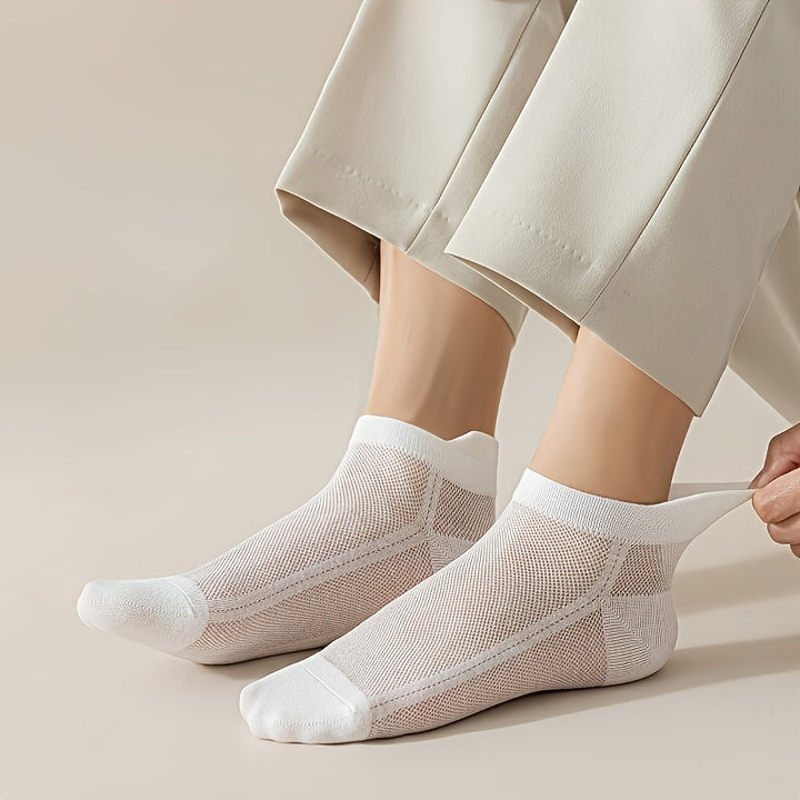 Flex Mesh Sock Set