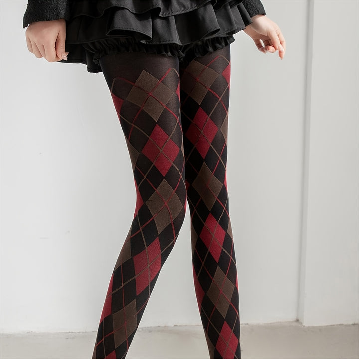 Ivy Argyle Tights