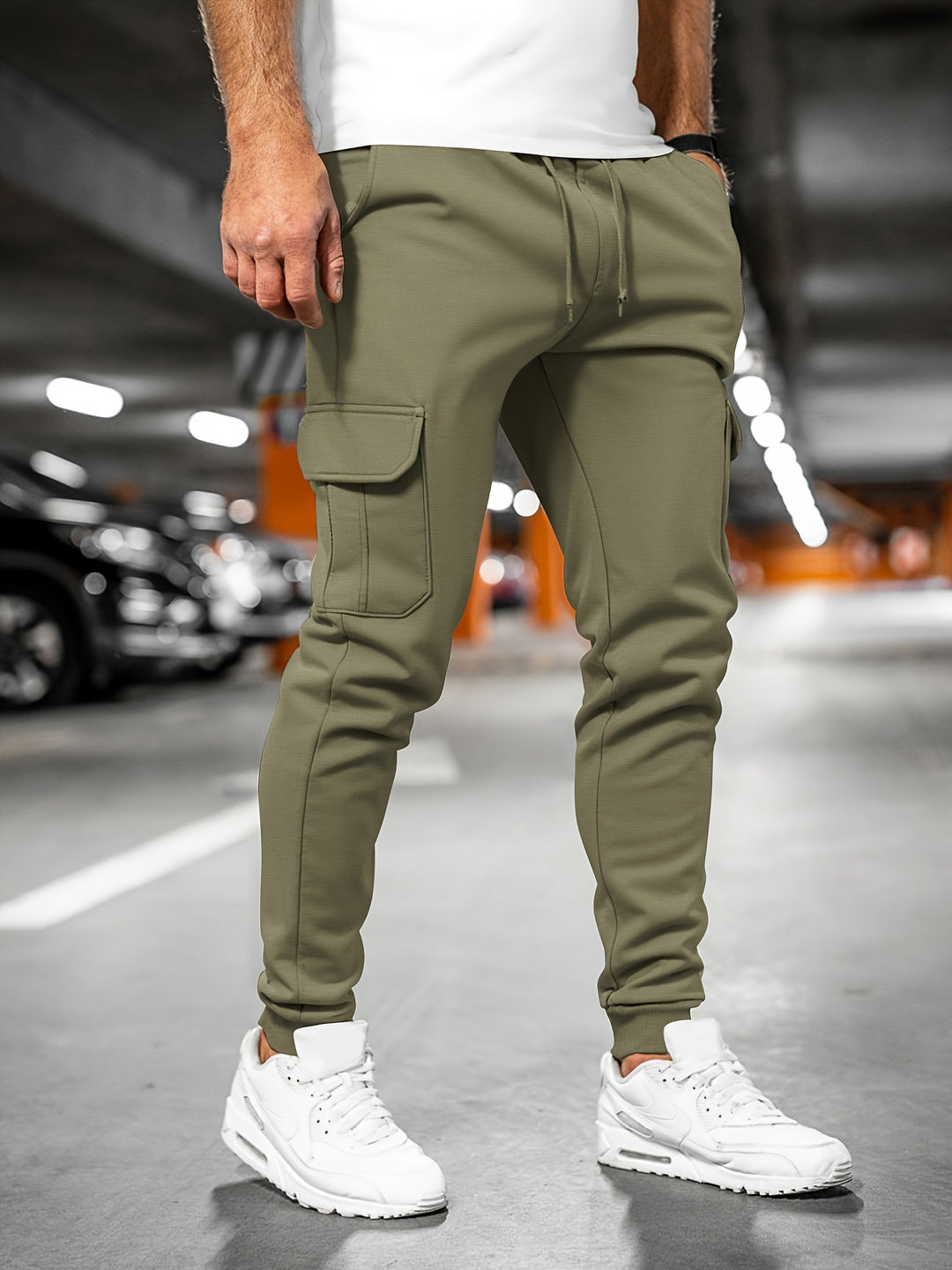 Reserve Cargo Jogger