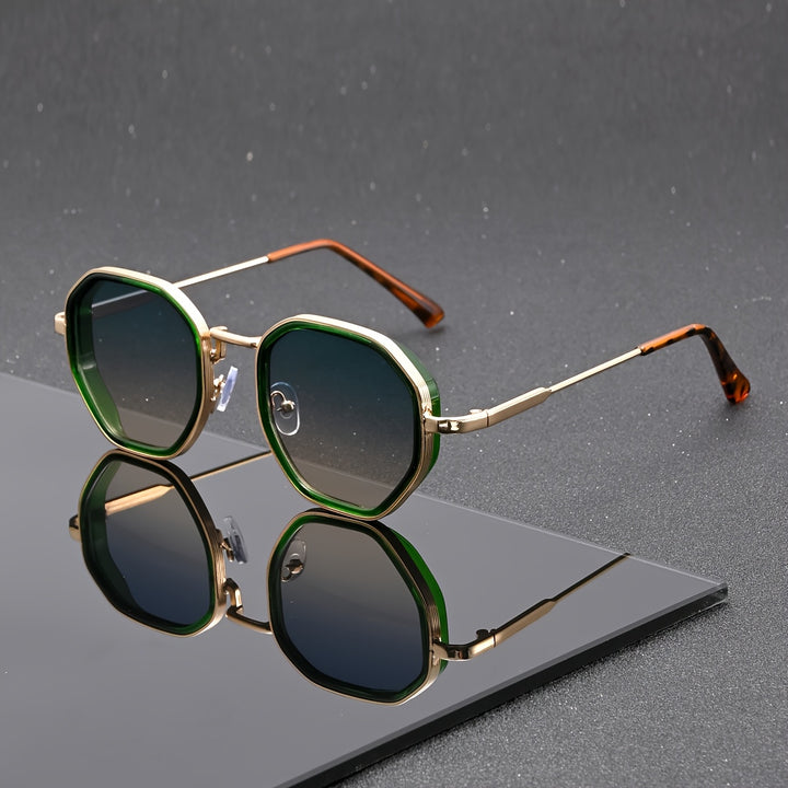 Velar Geometric Sunglasses