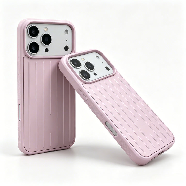 Titanium iPhone 18 Case
