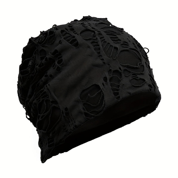 Rebel Distressed Beanie