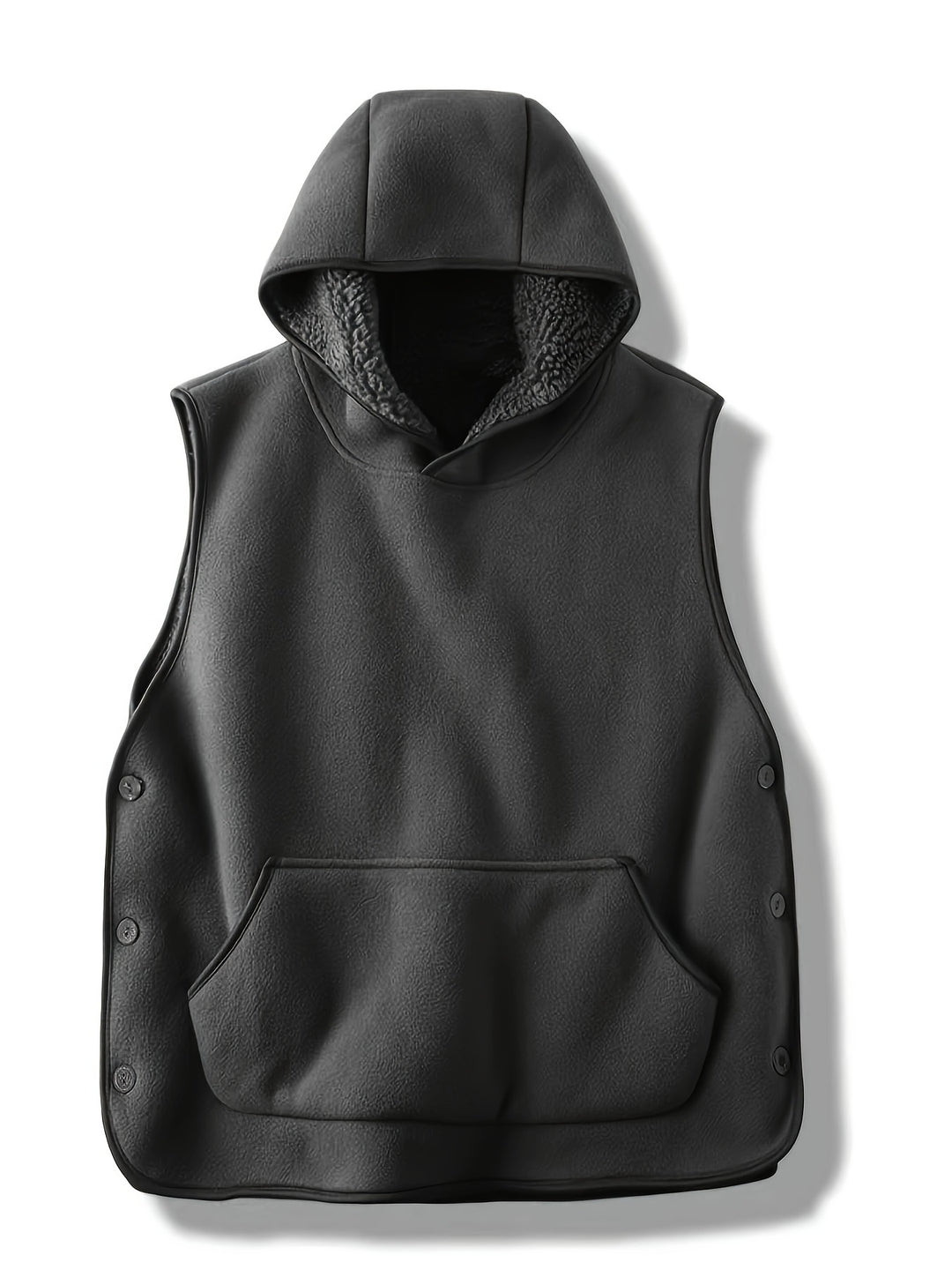 Northpine Fleece Hood Vest