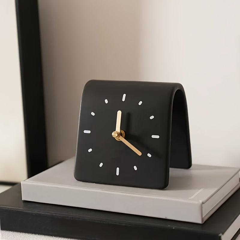 Arch Desk Clock