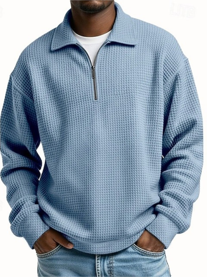 Berkeley Polo Sweater