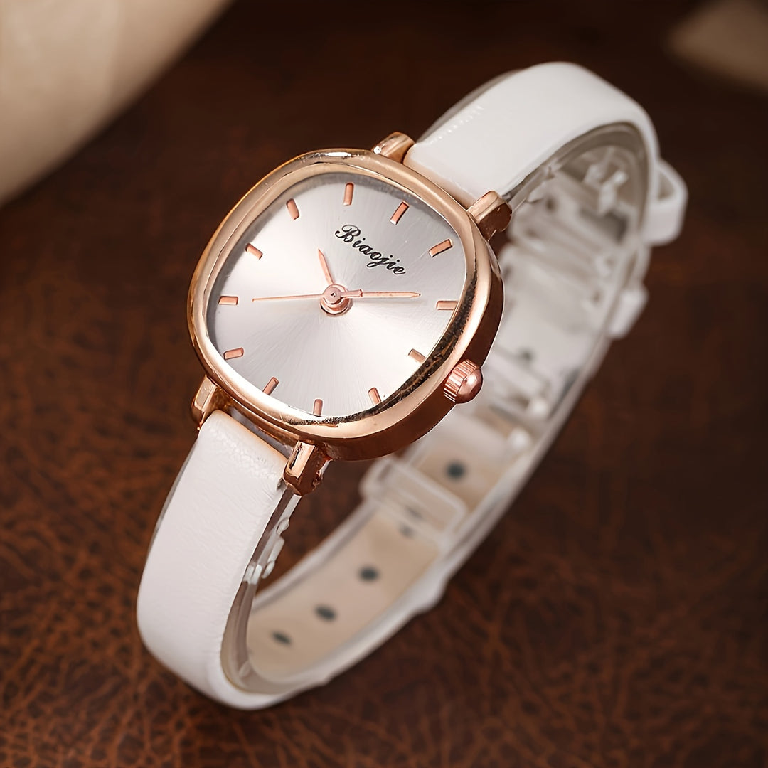 Crown & Rose Watch Set