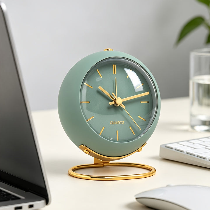 Orb Desk Clock