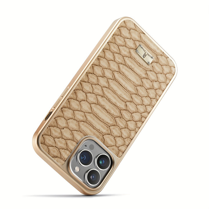 Python Textured iPhone Case