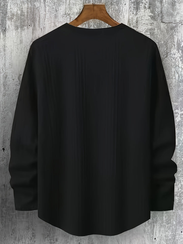 Verso Cable Knit Crewneck