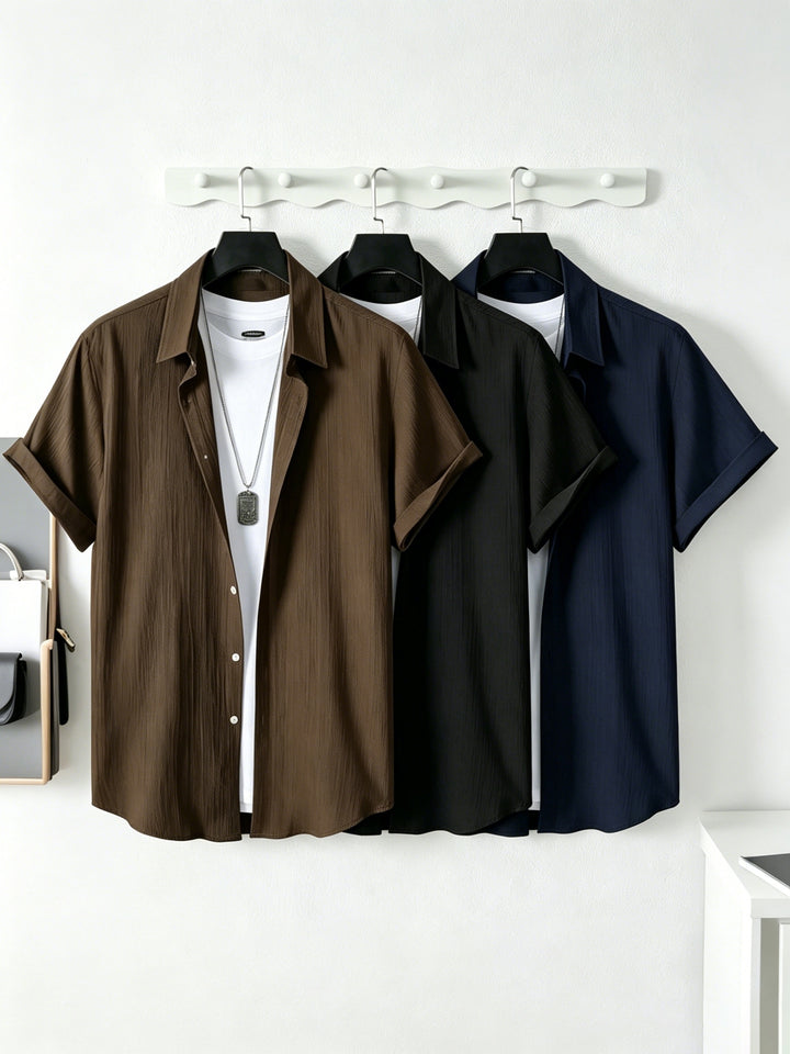 Verdan Shirt Set