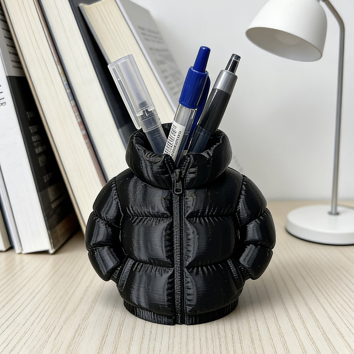 Puffer Desk Organizer