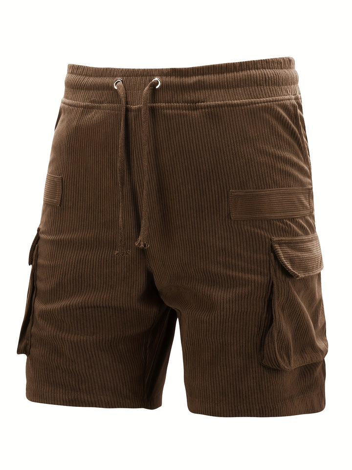 Strata Corduroy Cargo Short