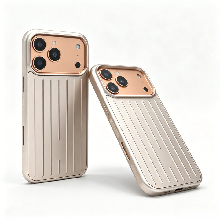 Titanium iPhone 18 Case