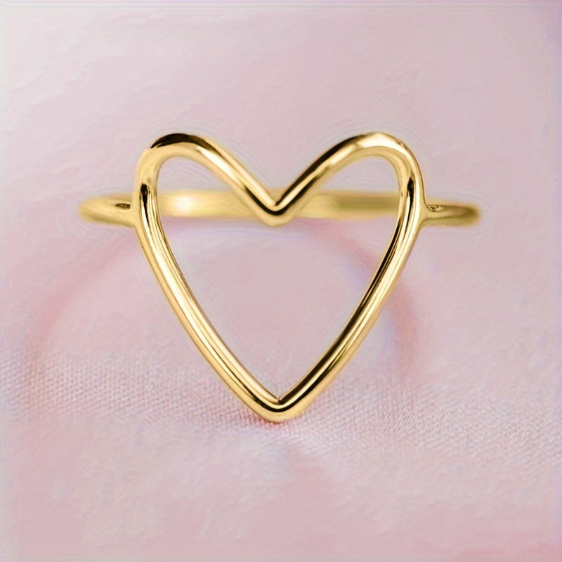 Everheart Hollow Ring