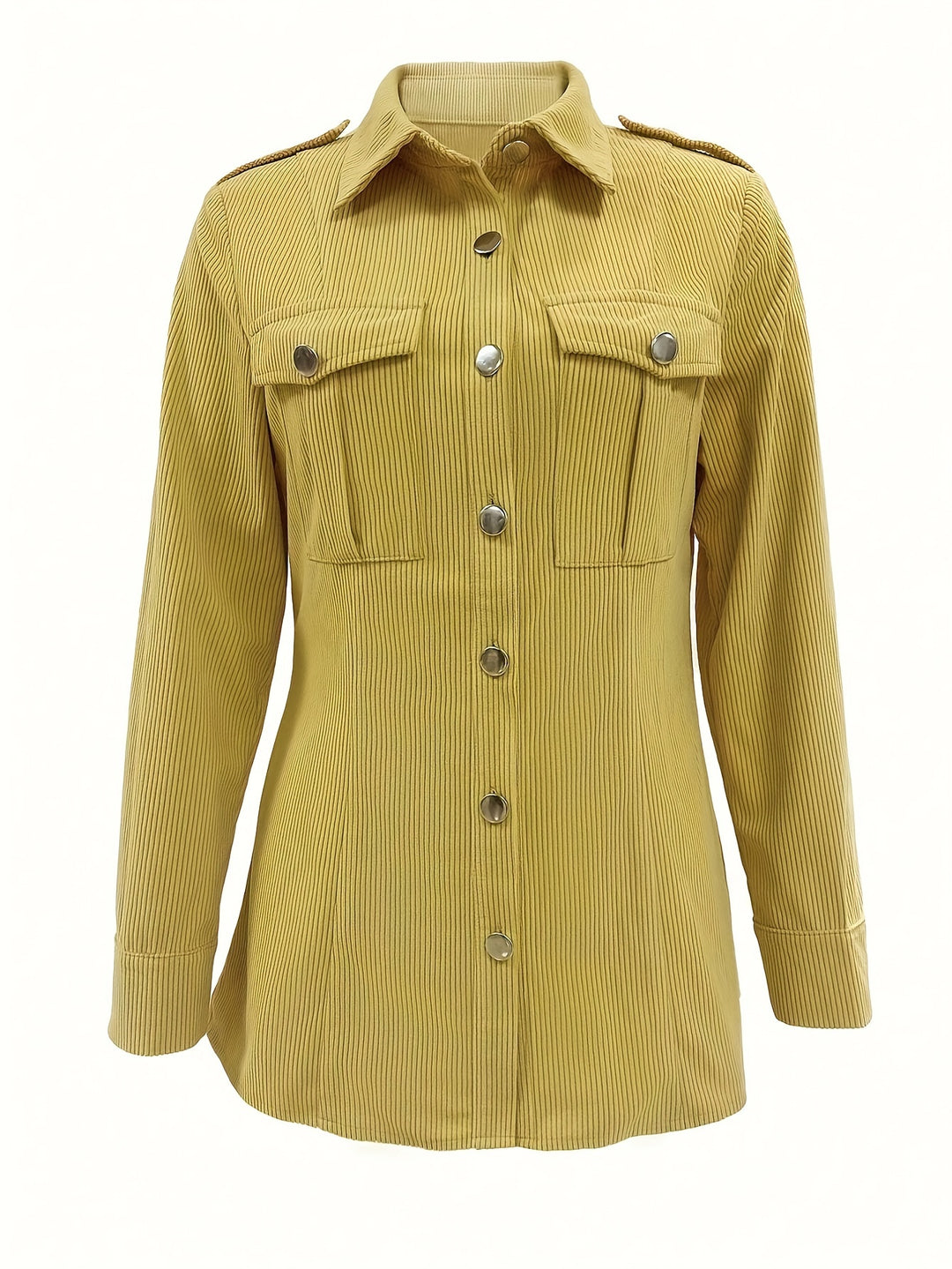 Dakota Corduroy Overshirt