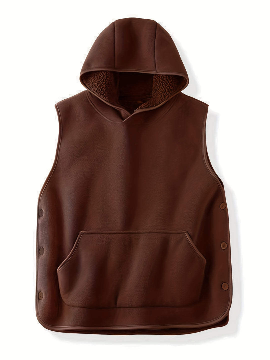 Northpine Fleece Hood Vest