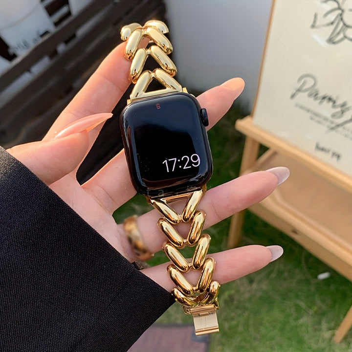 Victoria V-Link Apple Watch Band