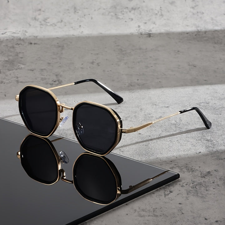 Velar Geometric Sunglasses