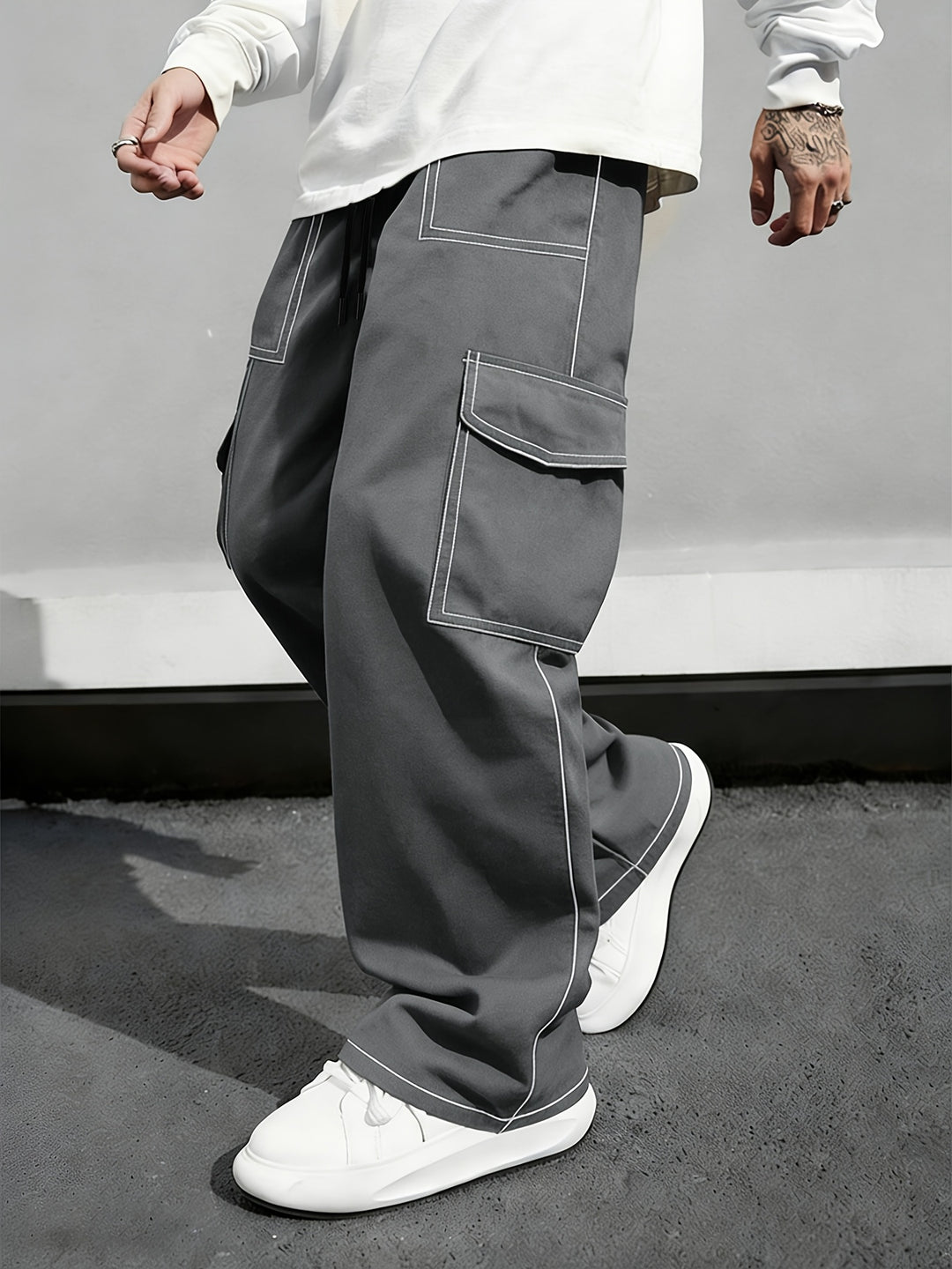 District Cargo Pant