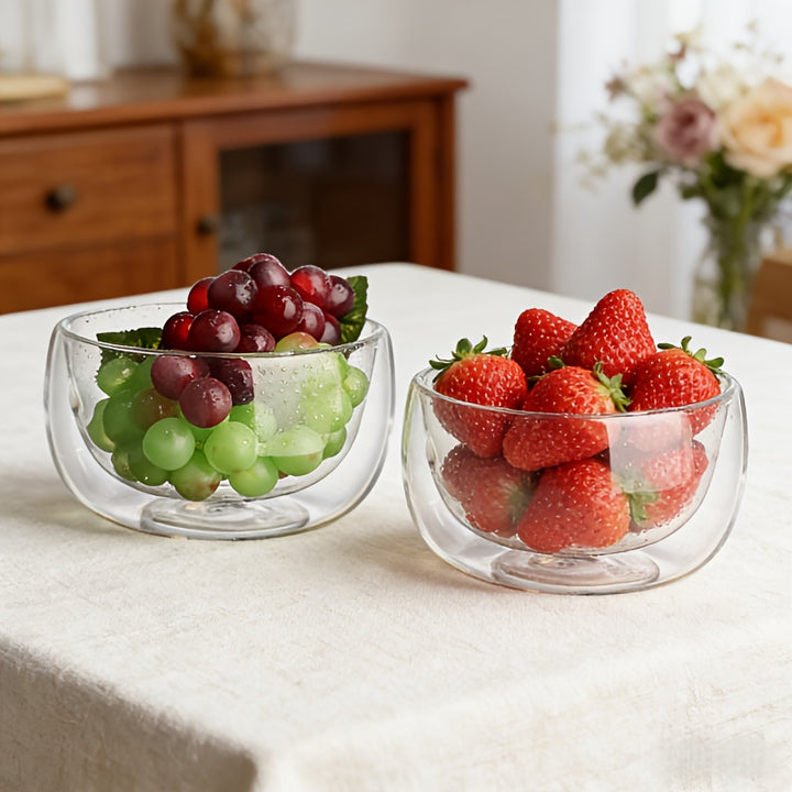 Bistro Double-Wall Bowl Set