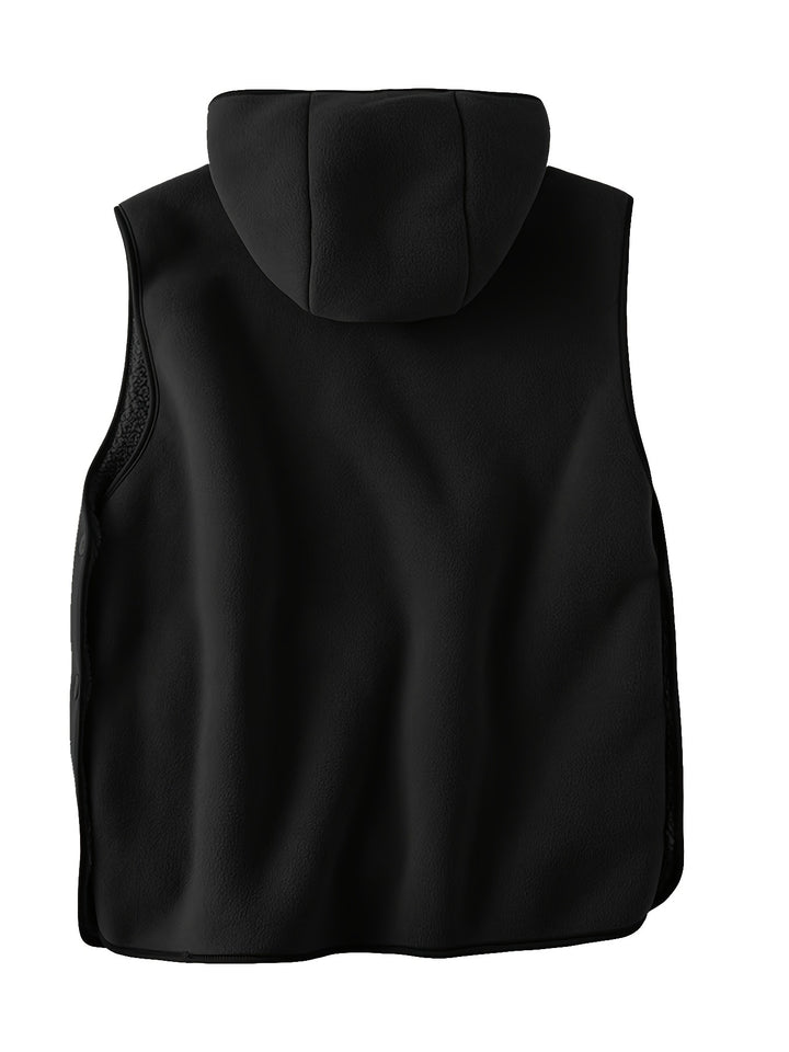 Northpine Fleece Hood Vest