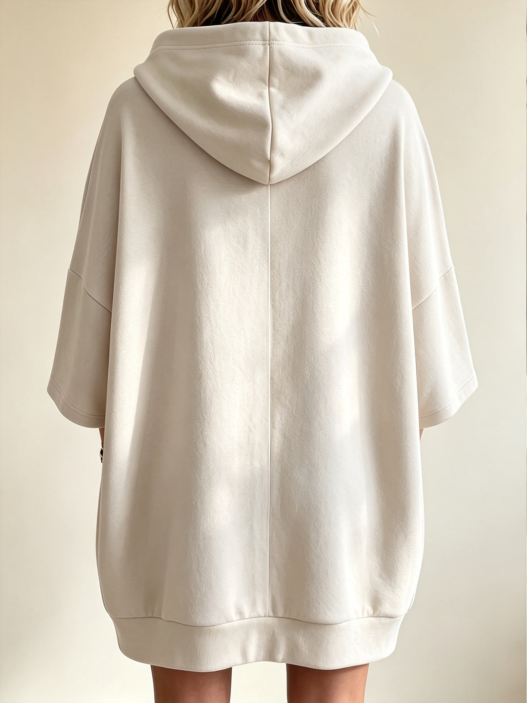 Harlow Hoodie Dress