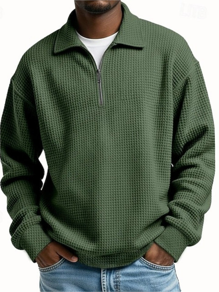 Berkeley Polo Sweater