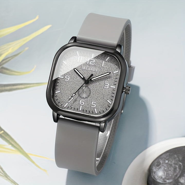 Studio Square Watch