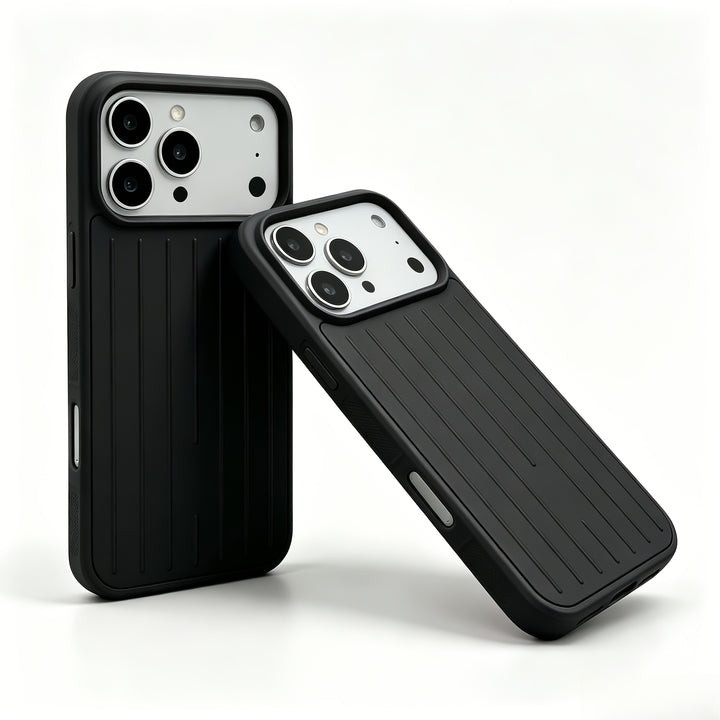 Titanium iPhone 18 Case