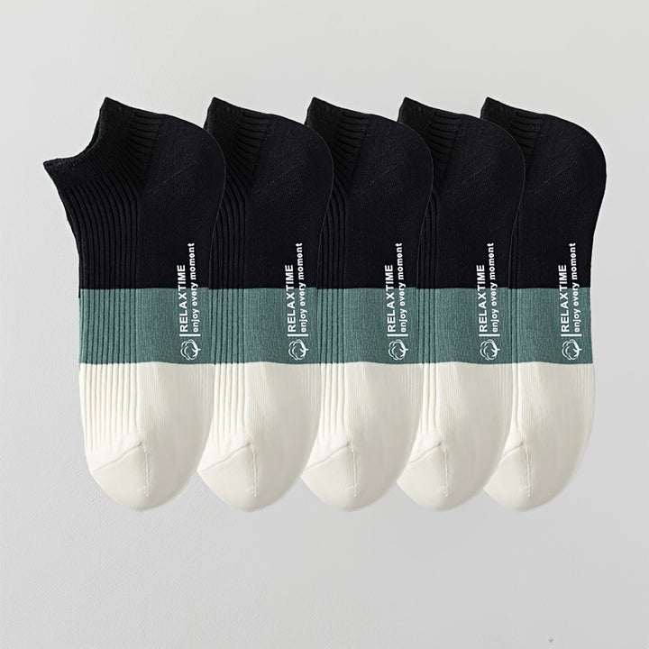 Essential Ankle Sock Set