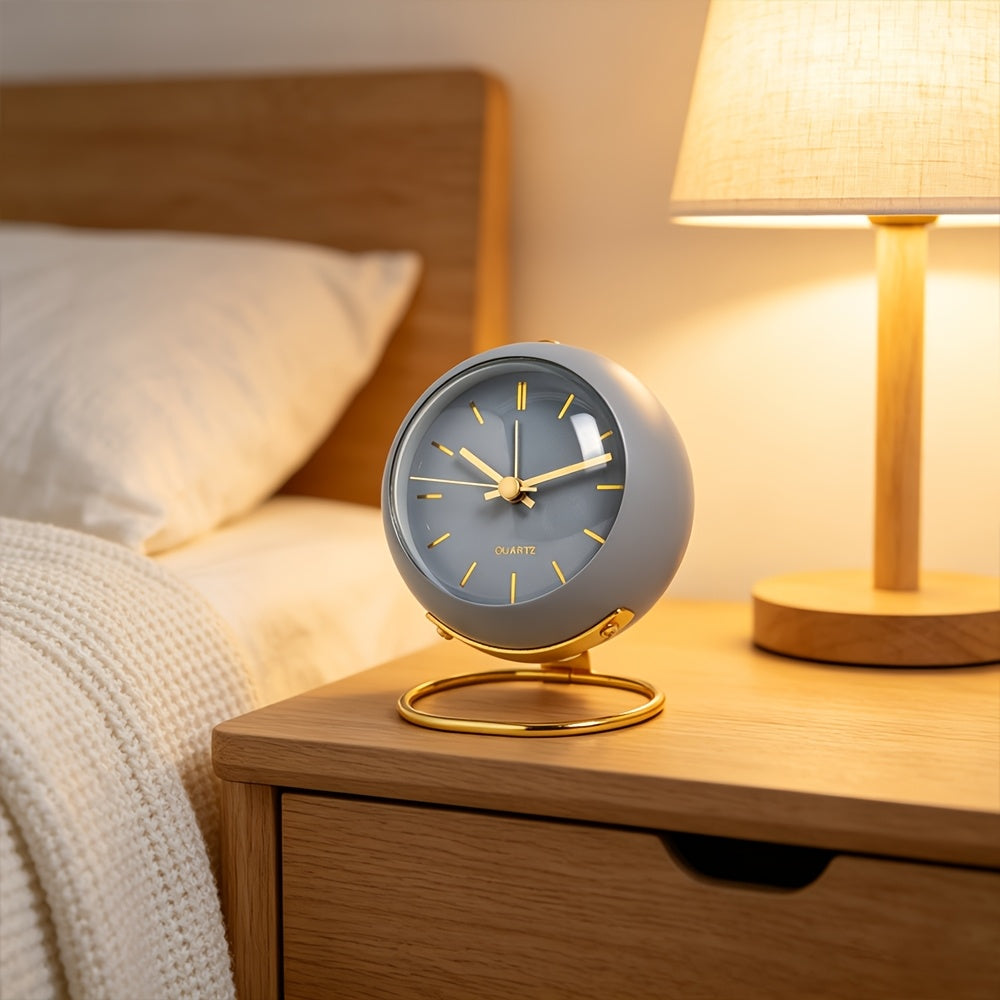 Orb Desk Clock