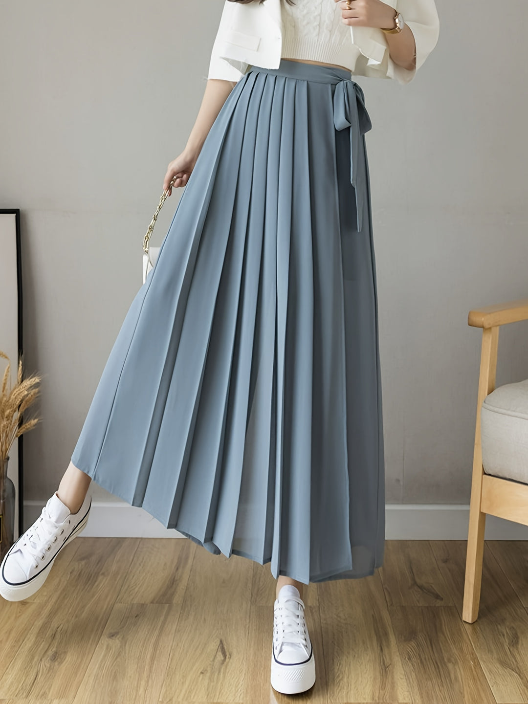 Vivara Hybrid Culotte Skirt