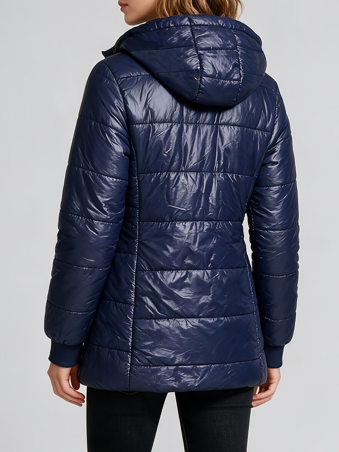 Clairmont Sherpa Puffer